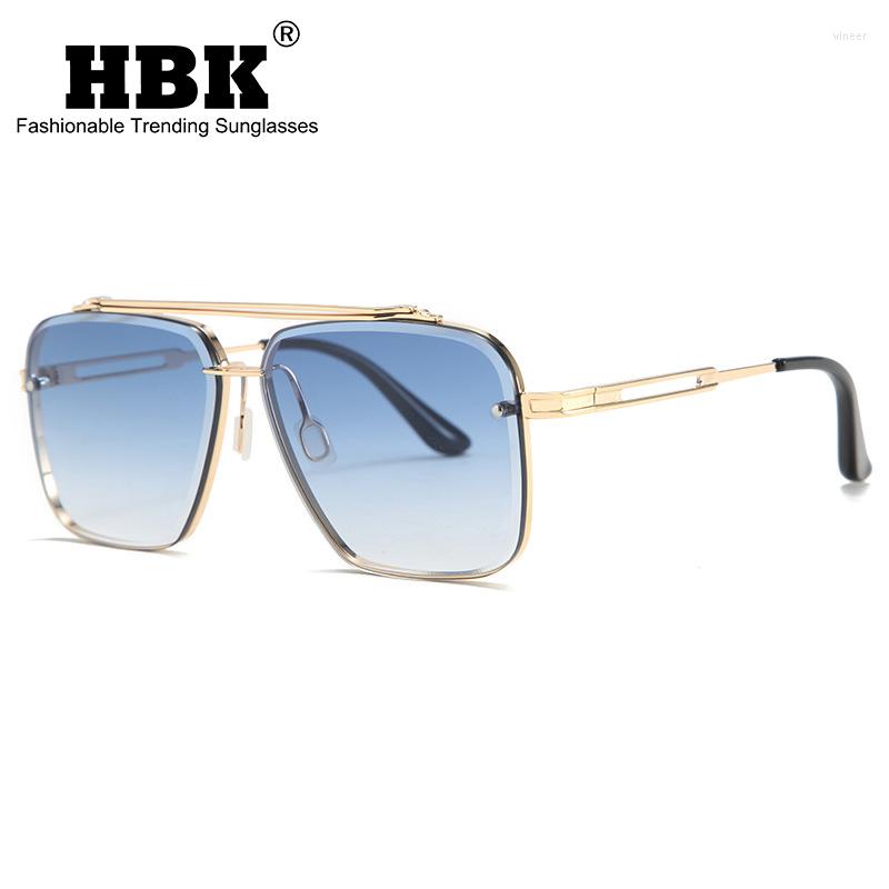 Sunglasses HBK Fashion Cool Men Mach Six Style Gradient Square Glasses Vintage Pilot Brand Design Sun
Sunglasses HBK Fashion Cool Men Mach Six Style Gradient Square Glasses Vintage Pilot Brand Design Sun