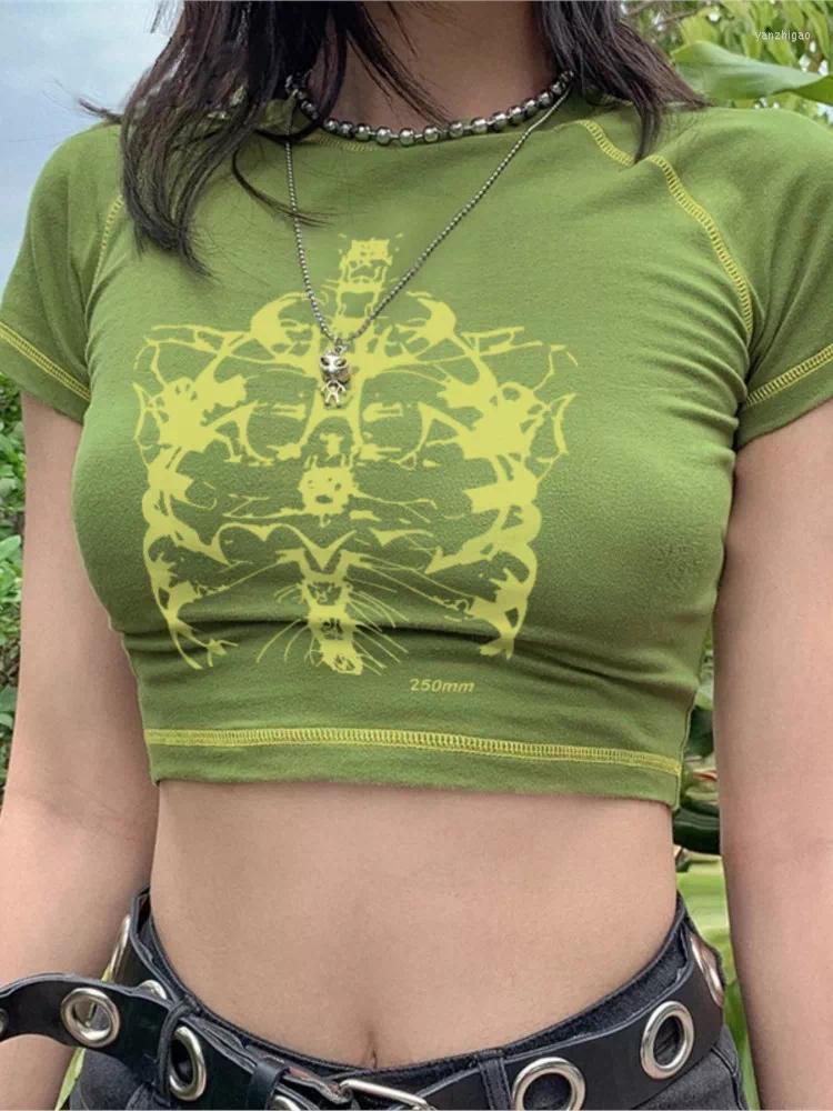 Women' T Shirts Fashionable Aesthetic Skeleton Women' T-shirt Y2K Black Sweet Girl Slim Skull Print Fun Vintage Graphic Clothes Crop
Women' T Shirts Fashionable Aesthetic Skeleton Women' T-shirt Y2K Black Sweet Girl Slim Skull Print Fun Vintage Graphic Clothes Crop
