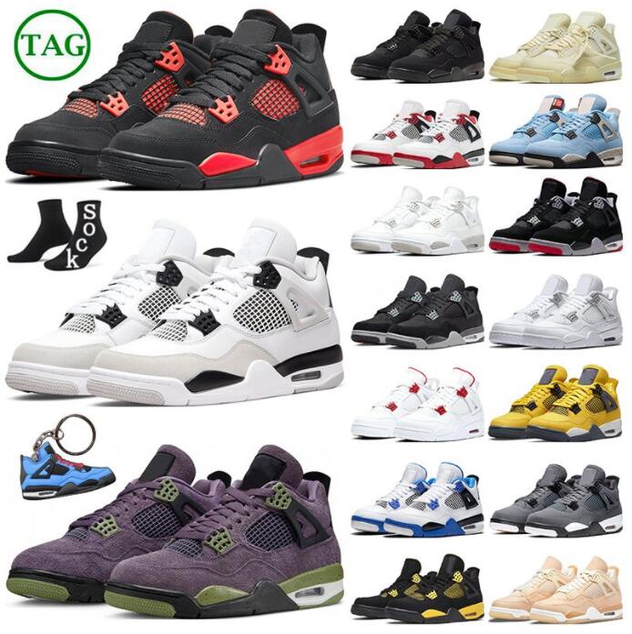 Free ship Mens Basketball Shoes 4 jordens 4s Red Thunder University Blue Black Cat Canyon Purple Sail Pure Money Cool Grey trainers sports sneakers, 30
Free ship Mens Basketball Shoes 4 jordens 4s Red Thunder University Blue Black Cat Canyon Purple Sail Pure Money Cool Grey trainers sports sneakers, 30