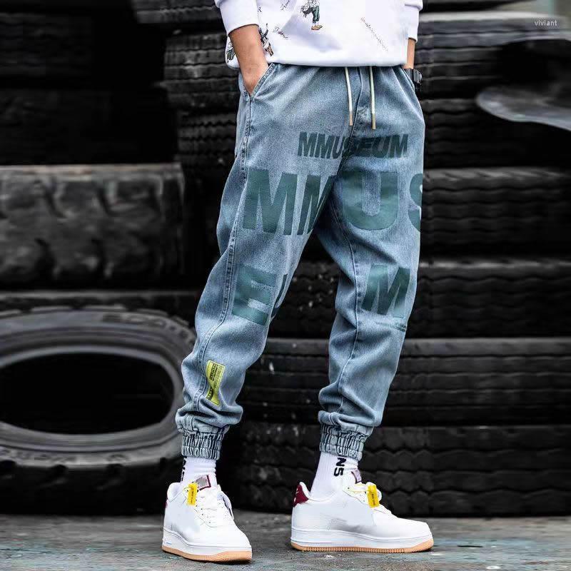 Men' Pants Classic Streetwear Casual Men Ribbons Harem Jogging Male Slim Fit Spring Cargo Multi-Pockets Women Trousers T4, X4
Men' Pants Classic Streetwear Casual Men Ribbons Harem Jogging Male Slim Fit Spring Cargo Multi-Pockets Women Trousers T4, X4