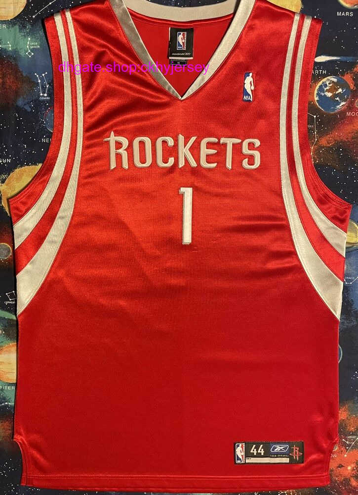 New Jerseys Authentic Cheap Stitched Retro Top HOU Tracy McGrady Basketball Jersey Mens Kids Throwback Jerseys, Same as picture
New Jerseys Authentic Cheap Stitched Retro Top HOU Tracy McGrady Basketball Jersey Mens Kids Throwback Jerseys, Same as picture