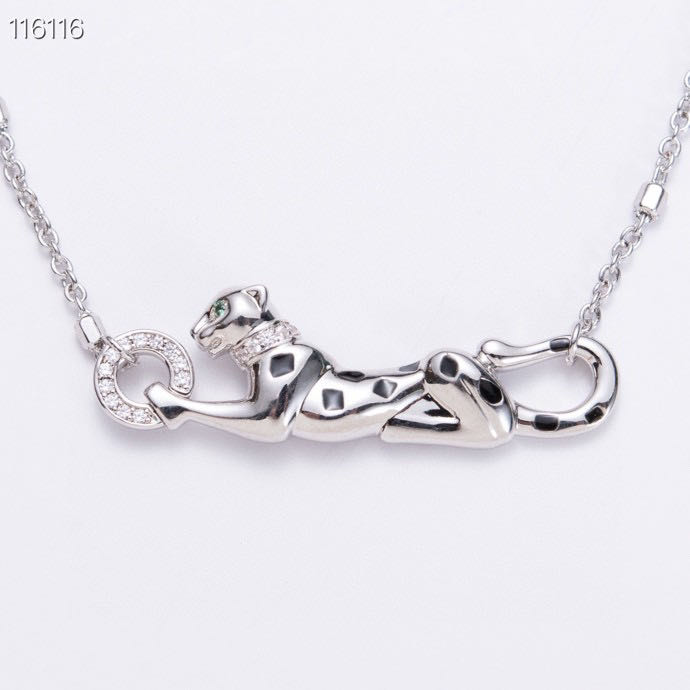 Cougar necklace pendant white gold sexy elegant geometric lines stereoscopic party ball
Cougar necklace pendant white gold sexy elegant geometric lines stereoscopic party ball