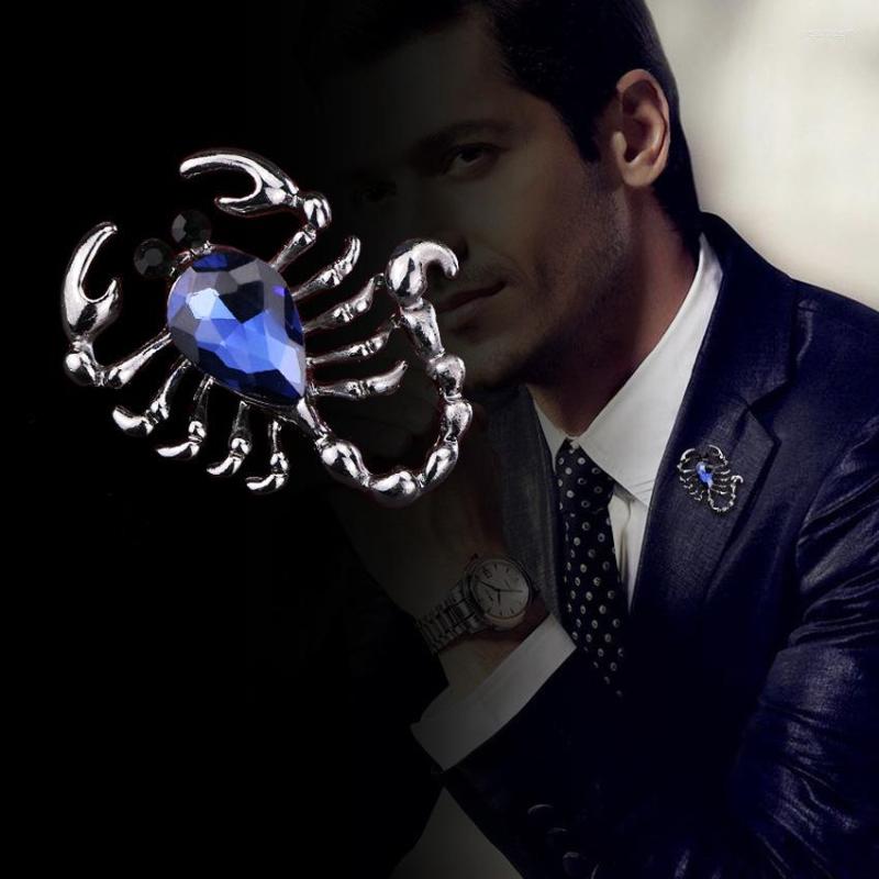 Brooches Korean Retro Animal Scorpion Brooch Pin Lovely Corsage Shirt Small Badges Collar Pins Decoration Clothing & Accessories
Brooches Korean Retro Animal Scorpion Brooch Pin Lovely Corsage Shirt Small Badges Collar Pins Decoration Clothing & Accessories