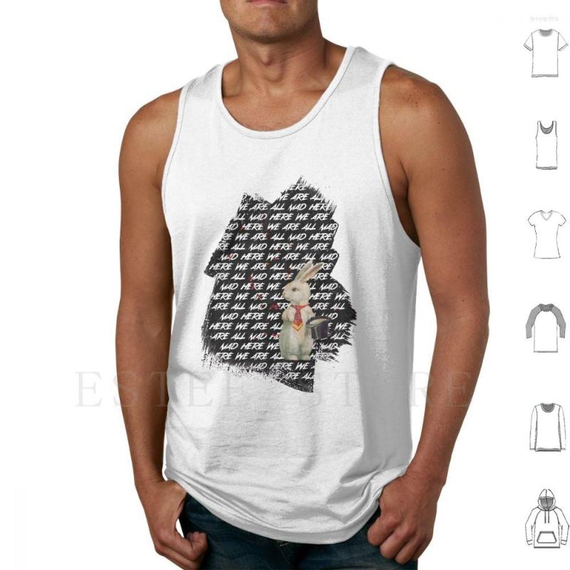 Men' Tank Tops We'Re All Mad Here Vest Sleeveless Quote Text Words Typography White Top Hat Tie Blood Red, M-tank-red
Men' Tank Tops We'Re All Mad Here Vest Sleeveless Quote Text Words Typography White Top Hat Tie Blood Red, M-tank-red