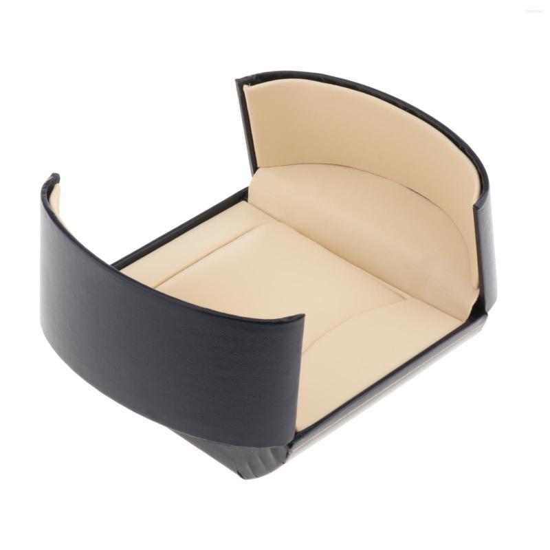 Watch Boxes Single Winder Bracelet Bangle Jewelry Gift Box Organizer For Holding Wristwatch
Watch Boxes Single Winder Bracelet Bangle Jewelry Gift Box Organizer For Holding Wristwatch