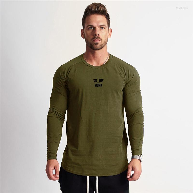 Men's T Shirts Mens T-shirt Autumn & Winter Gyms Clothing Breathable Bodybuilding Men Slim Fit -2XL, Black
Men's T Shirts Mens T-shirt Autumn & Winter Gyms Clothing Breathable Bodybuilding Men Slim Fit -2XL, Black