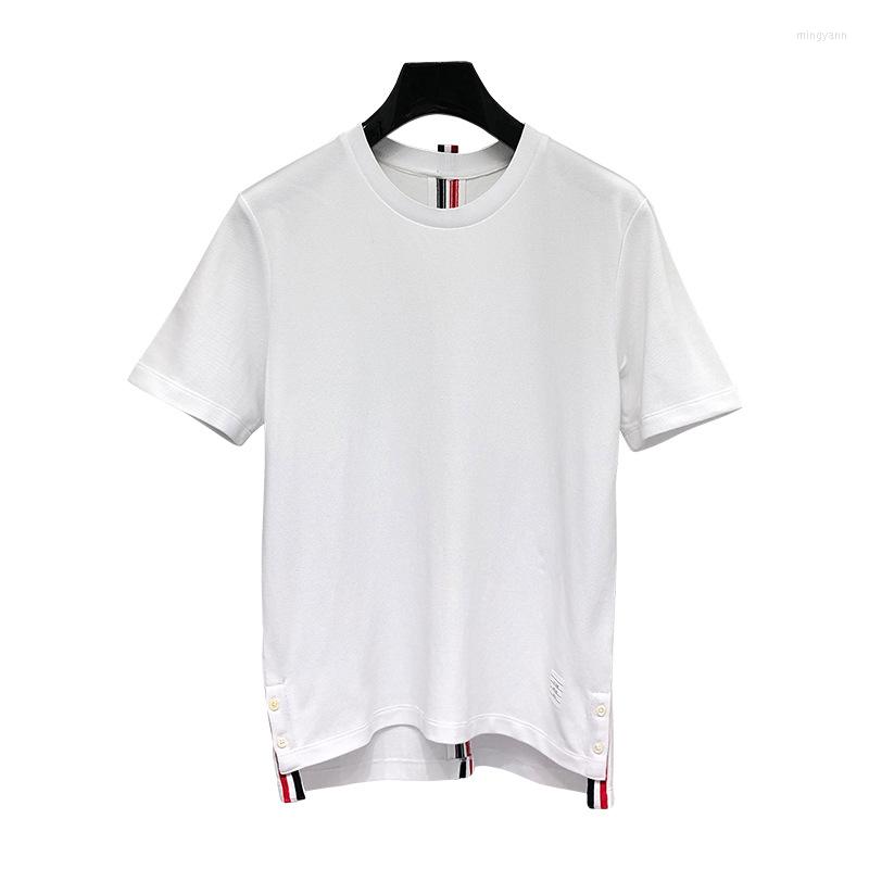 Men's T Shirts 2022 Summer High-End High-Quality Round Neck Short-Sleeved T-Shirt Men And Women Couple Models A005, Black
Men's T Shirts 2022 Summer High-End High-Quality Round Neck Short-Sleeved T-Shirt Men And Women Couple Models A005, Black