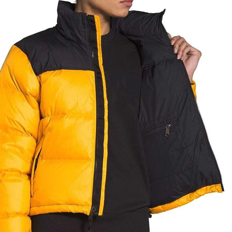 Retro 1996 Classic Down Jackets Designer Face Winter Warm Puffer Jacket Mens Parka Black Outwear Windbreaker Fashion for Male Thick Coat8, 17
Retro 1996 Classic Down Jackets Designer Face Winter Warm Puffer Jacket Mens Parka Black Outwear Windbreaker Fashion for Male Thick Coat8, 17