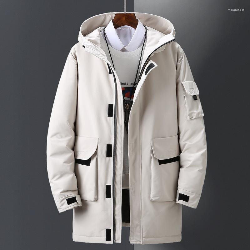 Men's Down Men's Jacket Teens Winter Stylish Male Coat Thick Warm Man Clothing 2022 Apparel Parka, Black
Men's Down Men's Jacket Teens Winter Stylish Male Coat Thick Warm Man Clothing 2022 Apparel Parka, Black