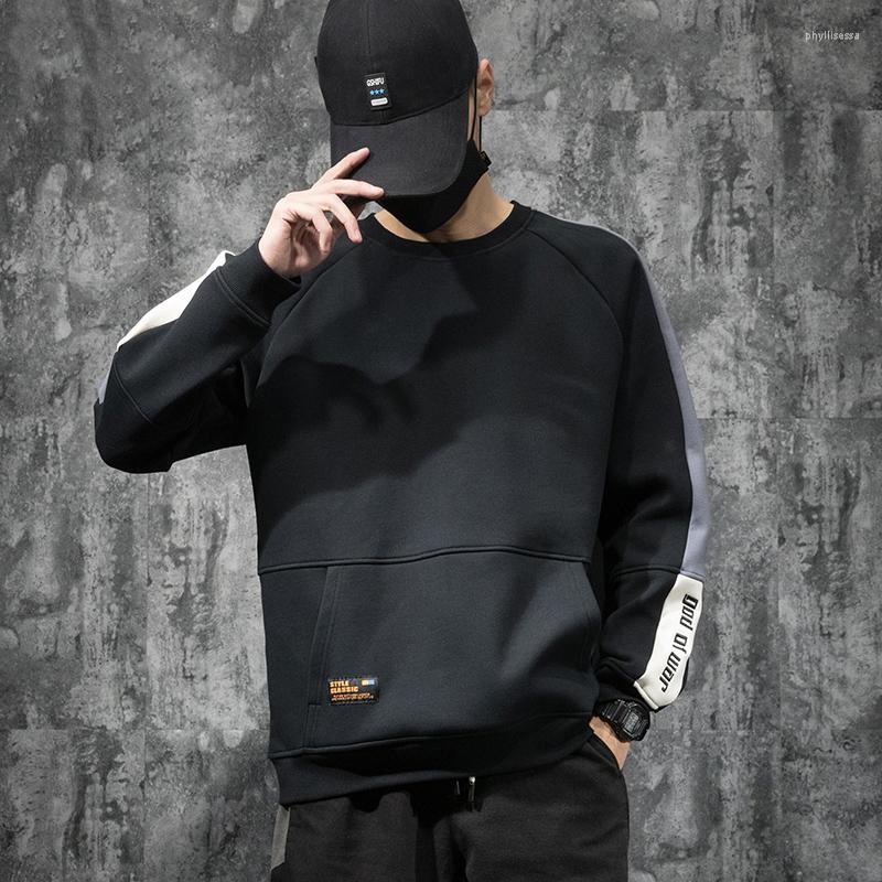 Men's Hoodies 2022 Men's Sweatshirts Casual Round Neck Spring Autumn Pullover Men Hoodie Sweatshirt Long Sleeve Clothing Size -3XL, Black
Men's Hoodies 2022 Men's Sweatshirts Casual Round Neck Spring Autumn Pullover Men Hoodie Sweatshirt Long Sleeve Clothing Size -3XL, Black