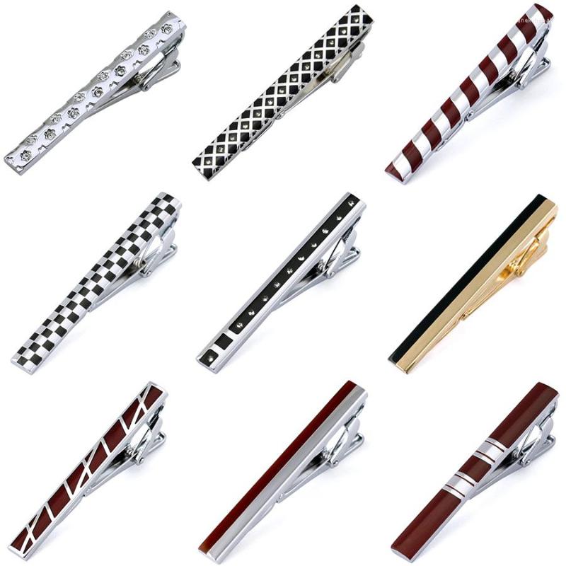 Bow Ties Hi-Tie Mens Metal Silver Gold Simple Necktie Tie Bar Clasp Clip Clamp Pin Men Stainless Steel For Business Ma Clasps
Bow Ties Hi-Tie Mens Metal Silver Gold Simple Necktie Tie Bar Clasp Clip Clamp Pin Men Stainless Steel For Business Ma Clasps