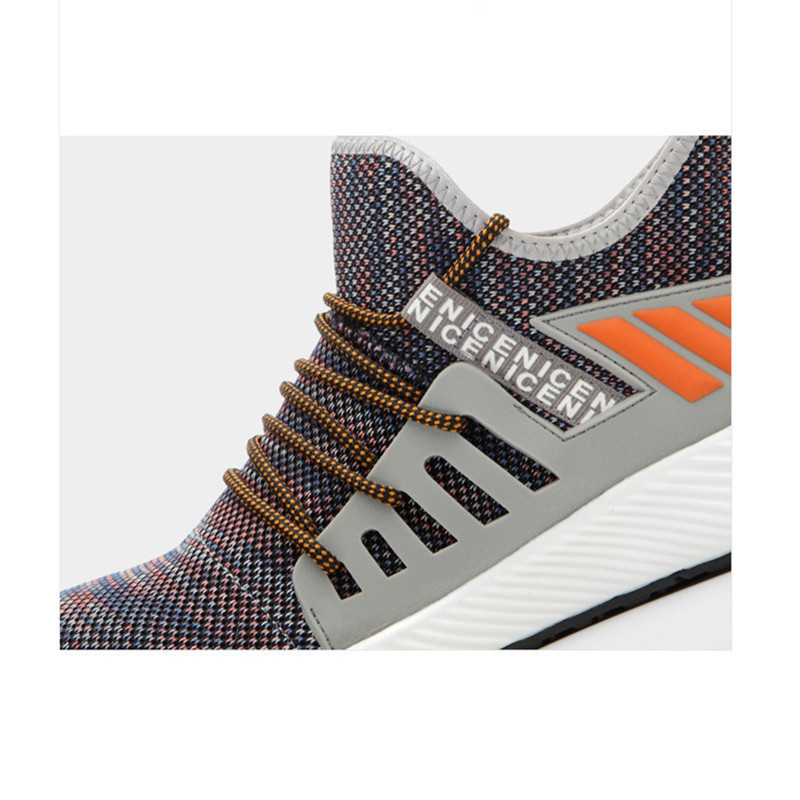 Boots 2022 Women Safety Boots Lightweight Indestructible Working Shoes For Men Steel Toe Cap Male Footwear Industrial Shoes 221007