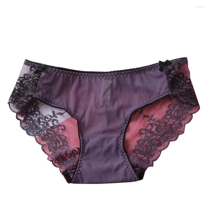 Women's Panties Women Pantie Sexy Lace Knicker Seamless Lingeries Solid Color Underpant Underwear Breathable Lingerie, Black
Women's Panties Women Pantie Sexy Lace Knicker Seamless Lingeries Solid Color Underpant Underwear Breathable Lingerie, Black