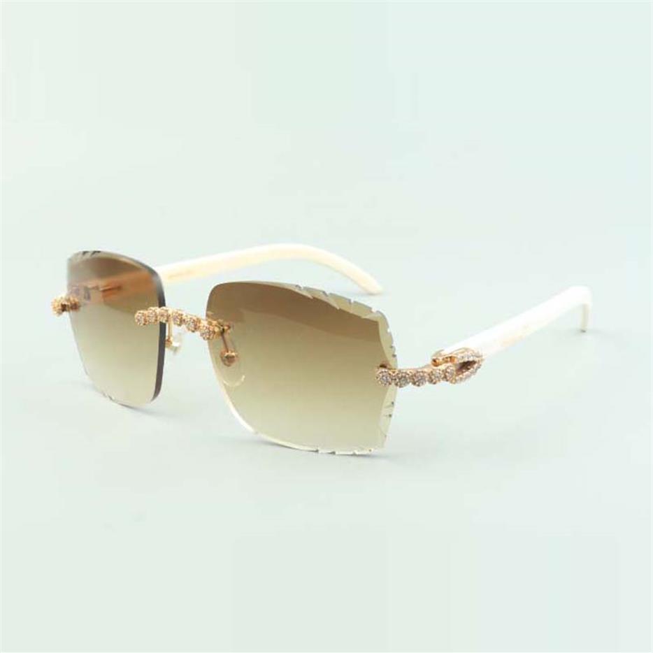 2022 Bouquet Diamond Sunglasses 3524014 with Natural white buffs glasses and cut Lens 3 0 Thickness2739
2022 Bouquet Diamond Sunglasses 3524014 with Natural white buffs glasses and cut Lens 3 0 Thickness2739
