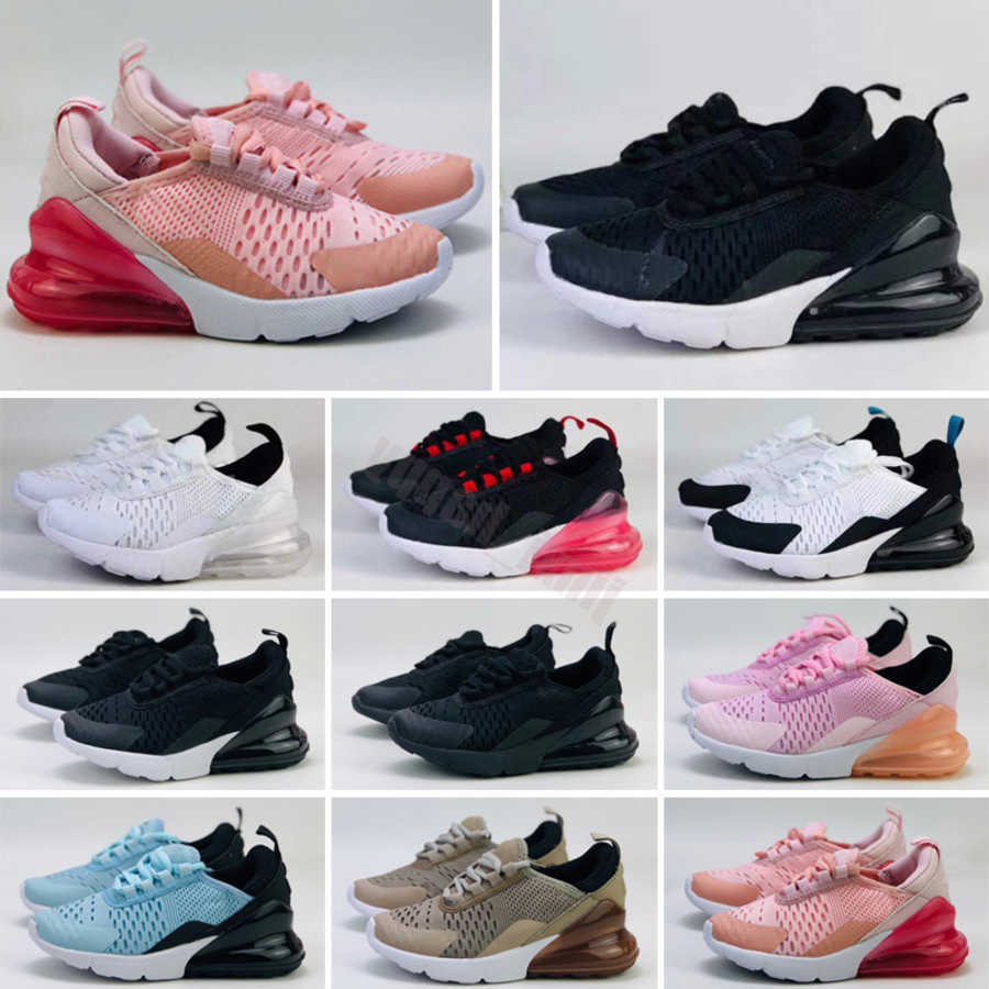 Kids Casual 270s Shoes Running Trainers Boys Girls Black White Hyper Bright Violet Toddler Children Basketball Sneakers Chaussures Zapatos, Color 10
Kids Casual 270s Shoes Running Trainers Boys Girls Black White Hyper Bright Violet Toddler Children Basketball Sneakers Chaussures Zapatos, Color 10