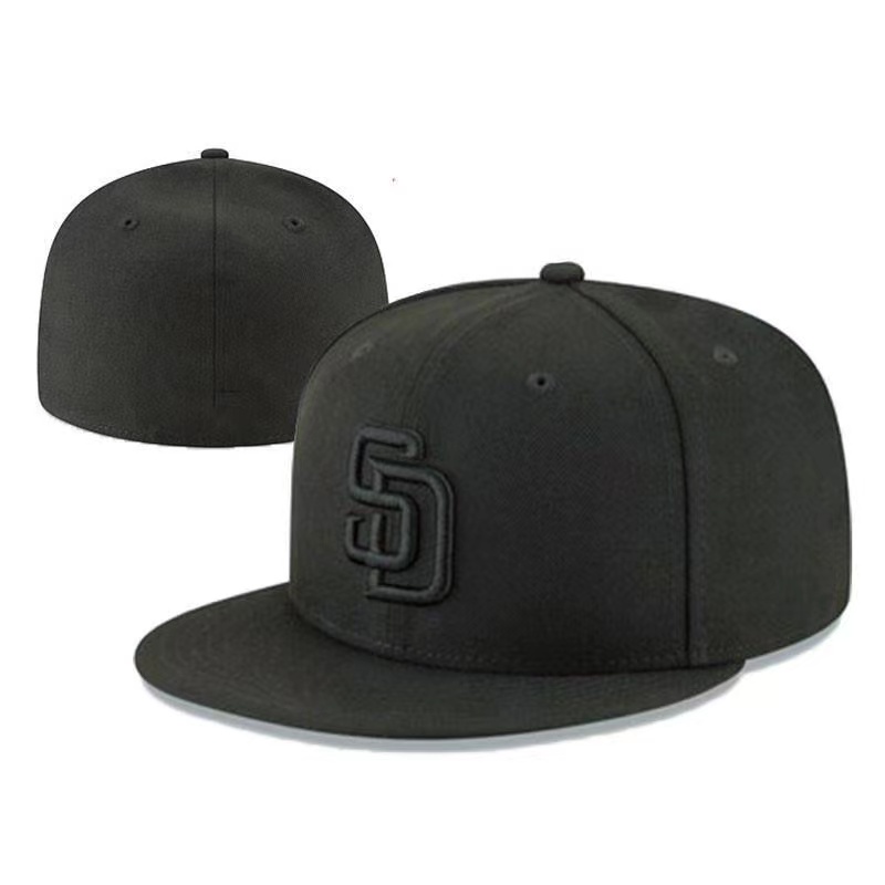 New 2021 San Diego Fitted Hats Cool Baseball Caps Adult Letter SD Hip Hop Fitted Cap Men Women Full Closed Gorra H0105, Ls-05
New 2021 San Diego Fitted Hats Cool Baseball Caps Adult Letter SD Hip Hop Fitted Cap Men Women Full Closed Gorra H0105, Ls-05