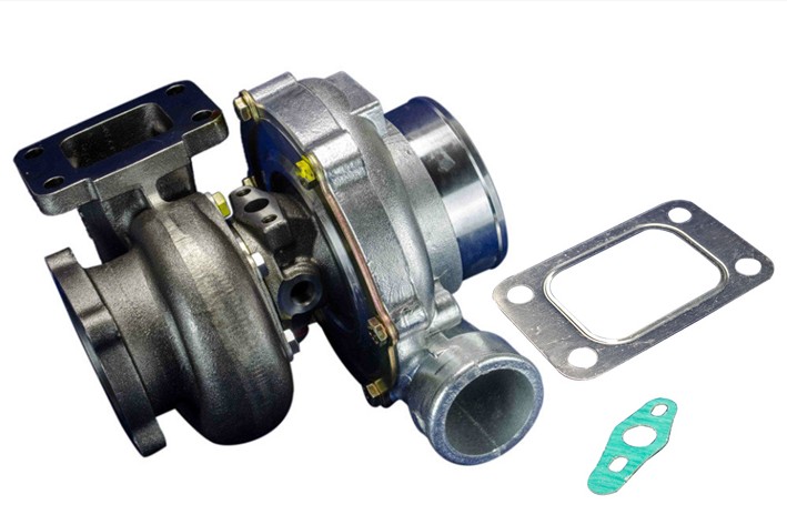 GT3582 GT35 GT3582R T3 flange oil and water 4 bolt turbocharger turbo compressor A/R .70 Turbine A/R .82 VR-TURBO32-82