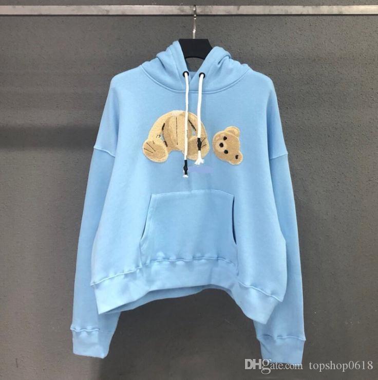 Men Women Designer Hoodie Broken Bear Sweatshirt Teddy Bear Trendy Terry Explosion Sweater Street Fashion Simple Style Couple Outfit, Purple
Men Women Designer Hoodie Broken Bear Sweatshirt Teddy Bear Trendy Terry Explosion Sweater Street Fashion Simple Style Couple Outfit, Purple