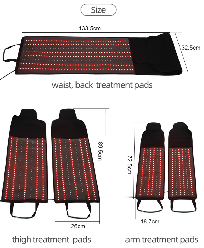 5D Lipolaser Cellulite Removal Body Slimming Machine Fat Burning 650nm & 980nm Lipo Laser Equipment