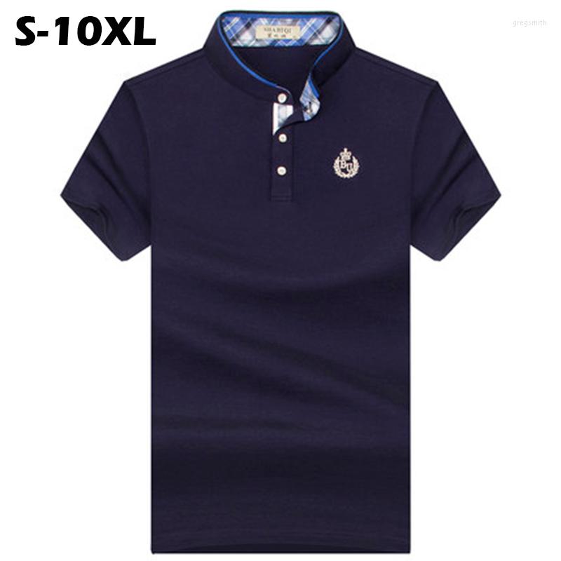 Men's Polos Mew Pattern 75% Cotton Embroidery Large Size S-10XL Roupas Masculinas Camisas De Men Polo T Shirt For, White 01
Men's Polos Mew Pattern 75% Cotton Embroidery Large Size S-10XL Roupas Masculinas Camisas De Men Polo T Shirt For, White 01