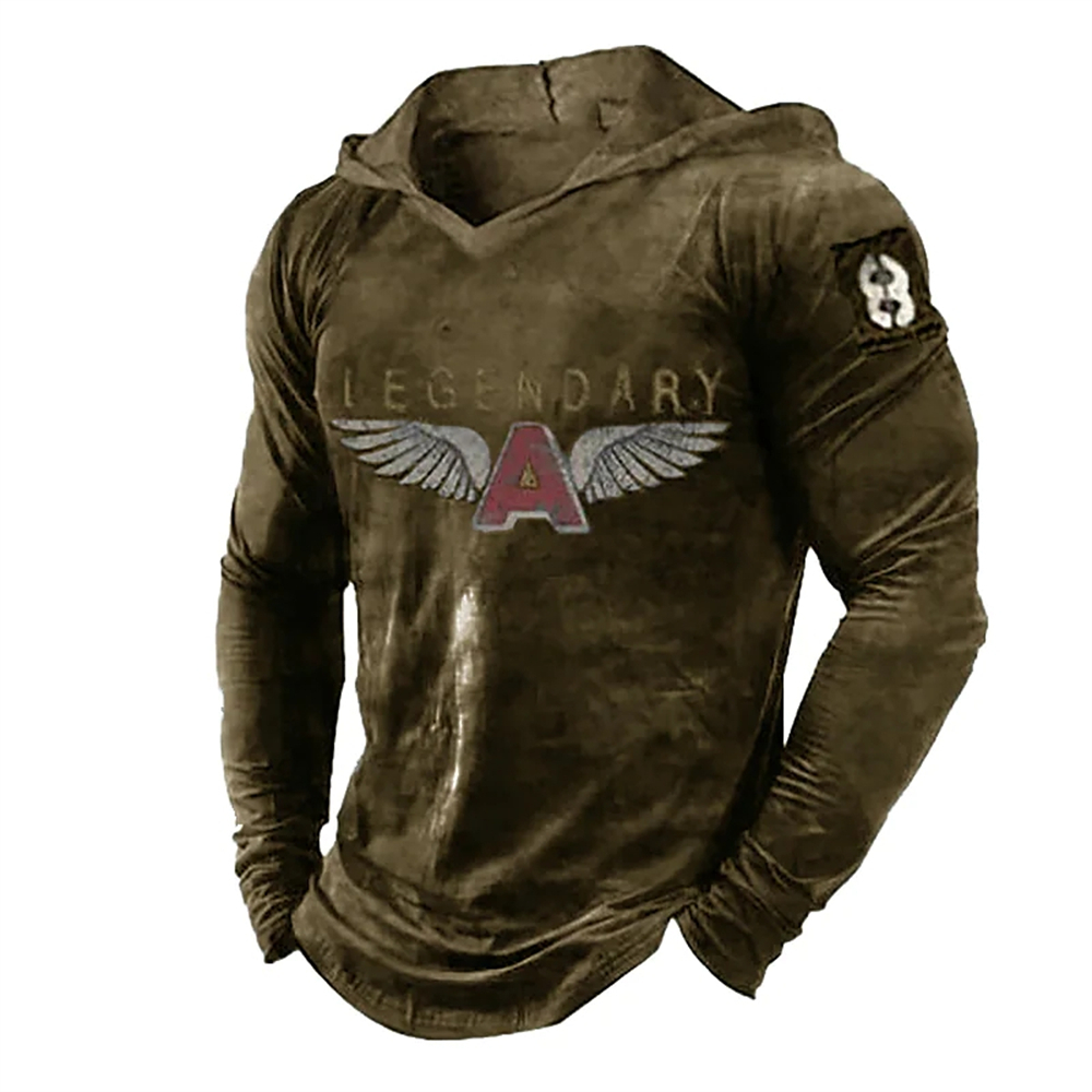 Mens Hoodies Sweatshirts Unisex Pullover Sweatshirt Hooded Graphic Prints Beer Print Daily Sports Streetwear 221007