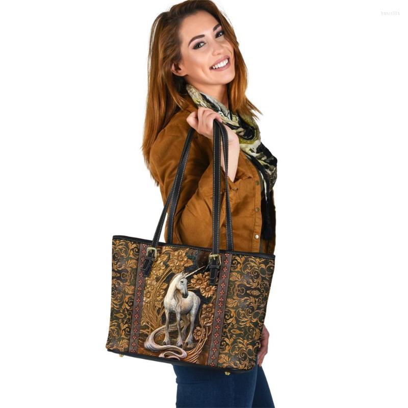 Evening Bags Retro Animal Horse Printing Designer Luxury Handbag High Quality Women's Leather Shoulder Casual Daily Work Tote Bag
Evening Bags Retro Animal Horse Printing Designer Luxury Handbag High Quality Women's Leather Shoulder Casual Daily Work Tote Bag