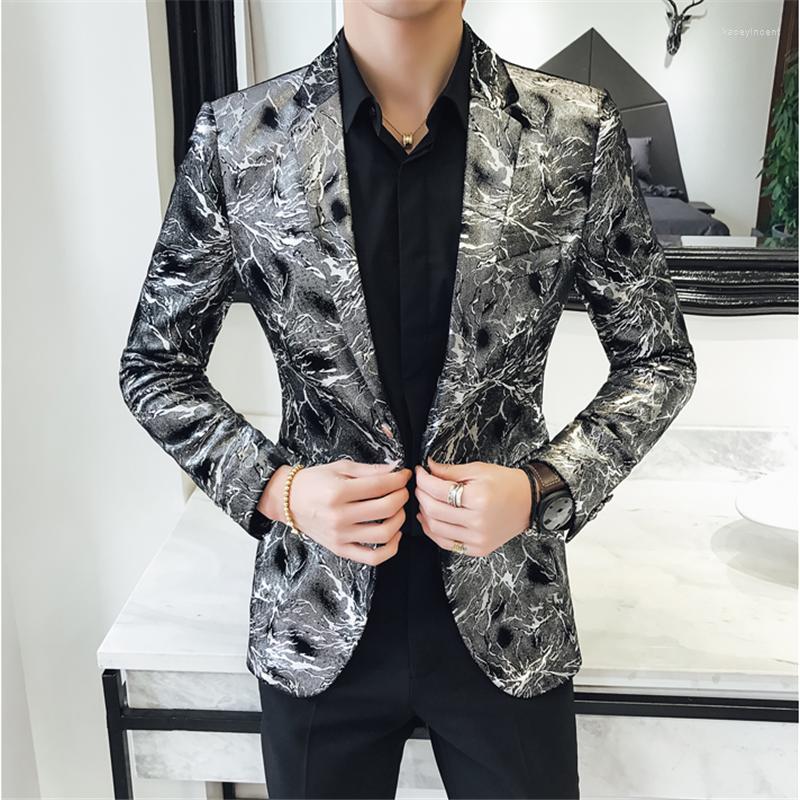 Men's Suits Silver Sequin Slim Blazer High Quality Velvet 2022 Men's Designer Singer Stage Costume Plus Size 5XL Men Fit
Men's Suits Silver Sequin Slim Blazer High Quality Velvet 2022 Men's Designer Singer Stage Costume Plus Size 5XL Men Fit