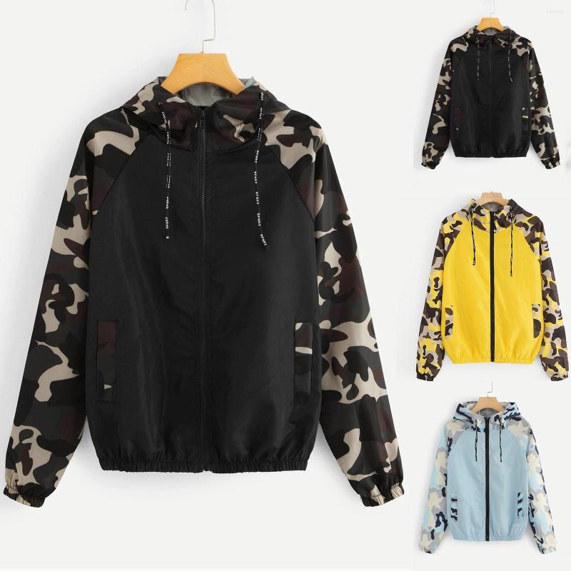 Hunting Jackets Women's Autumn Jacket Hooded Windbreaker Sports Hoodies Sporting Hoody Coat Female Runing Outdoor Gym Overcoat, Black
Hunting Jackets Women's Autumn Jacket Hooded Windbreaker Sports Hoodies Sporting Hoody Coat Female Runing Outdoor Gym Overcoat, Black