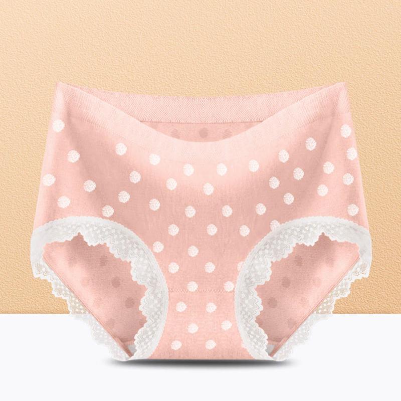 Women's Panties Women's Cute Dots Intimates Women Lingerie Japanese System Minimalistic Girl Panty Lace Trim Underpants Mid Waist Briefs, Green
Women's Panties Women's Cute Dots Intimates Women Lingerie Japanese System Minimalistic Girl Panty Lace Trim Underpants Mid Waist Briefs, Green