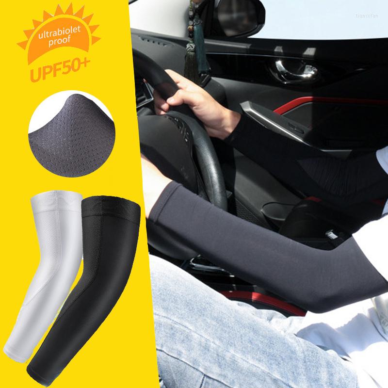 Knee Pads 1 Pair UPF 50 Ice Silk Arm Sleeves UV Protection Cycling Gaming Warmers Running Basbeatball Golf Elbow Custom Logo, White
Knee Pads 1 Pair UPF 50 Ice Silk Arm Sleeves UV Protection Cycling Gaming Warmers Running Basbeatball Golf Elbow Custom Logo, White