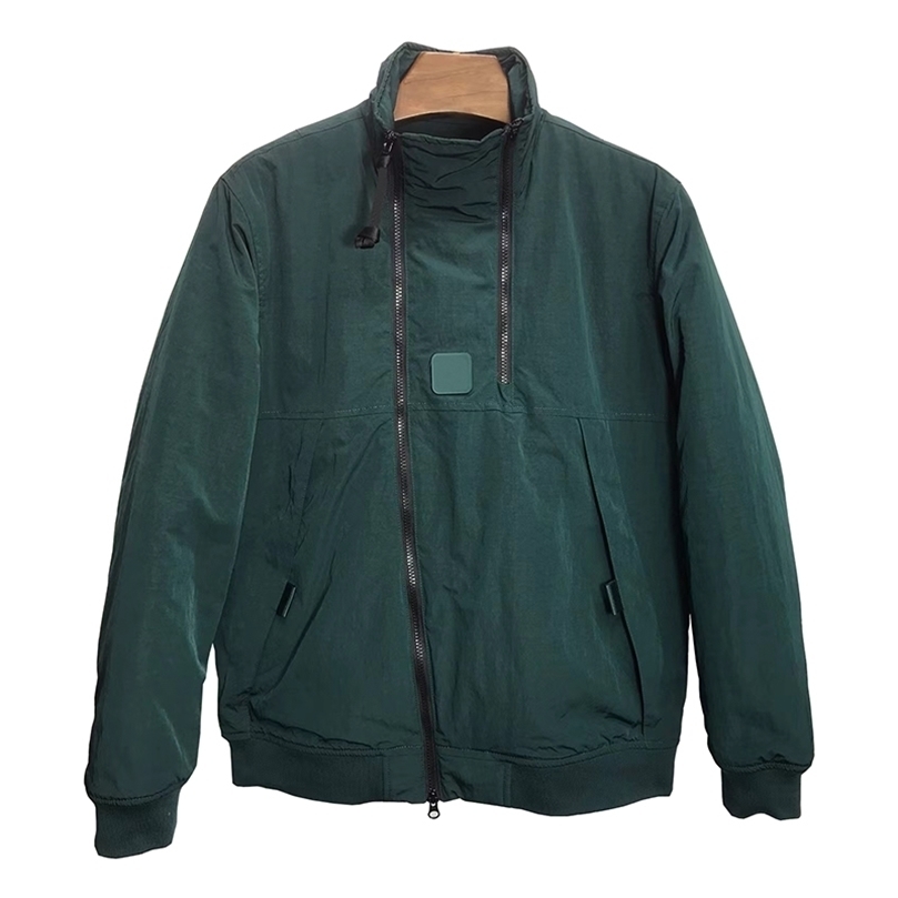 Mens Down Parkas Autumn Winter Men Down Jacket Outdoor Warm Zipper Pocket Stand Collar Black Green MXXL Doudoune Homme MA568 2201006
Mens Down Parkas Autumn Winter Men Down Jacket Outdoor Warm Zipper Pocket Stand Collar Black Green MXXL Doudoune Homme MA568 2201006