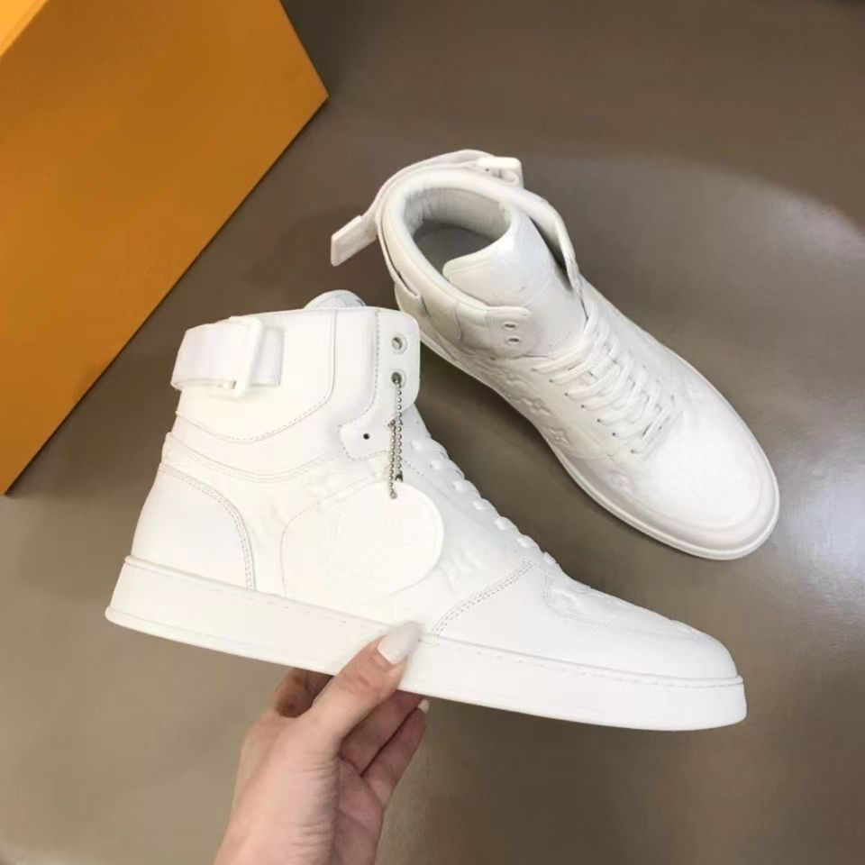Casual high top sports shoes 2022 new sheepskin interior outdoor OP12 light wear versatile fashion trend leather breathable board shoes, Customize
Casual high top sports shoes 2022 new sheepskin interior outdoor OP12 light wear versatile fashion trend leather breathable board shoes, Customize