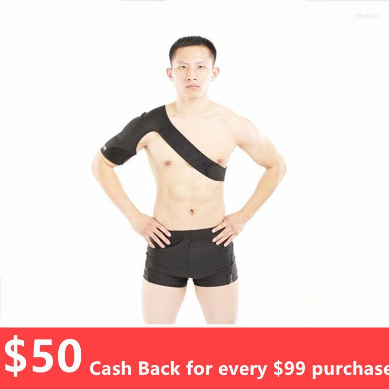 Knee Pads Adjustable Sport Shoulder Protector Basketball Single Barbell Fitness Arm Support Pain Relief Prevent Injuries Q1137CMF, Right shoulder
Knee Pads Adjustable Sport Shoulder Protector Basketball Single Barbell Fitness Arm Support Pain Relief Prevent Injuries Q1137CMF, Right shoulder