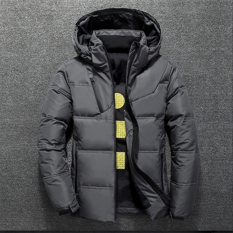 Mens Down Parkas Mens Warm Puffer Jackets Coat Casual Winter Stand Thick Parkas Hat White Duck Parka Male Down Jacket Hooded Clothing Doudoune 2201006, Dark grey
Mens Down Parkas Mens Warm Puffer Jackets Coat Casual Winter Stand Thick Parkas Hat White Duck Parka Male Down Jacket Hooded Clothing Doudoune 2201006, Dark grey