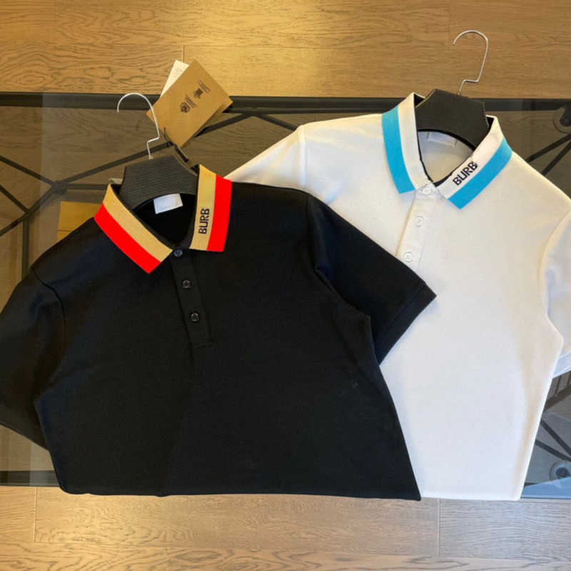 Burb Mens Polo Shirt Designer Tshirt Tb Embroidery Polo Short Sleeve Sweatshirt Man Casual Sports Pullover Tee, No.9
Burb Mens Polo Shirt Designer Tshirt Tb Embroidery Polo Short Sleeve Sweatshirt Man Casual Sports Pullover Tee, No.9