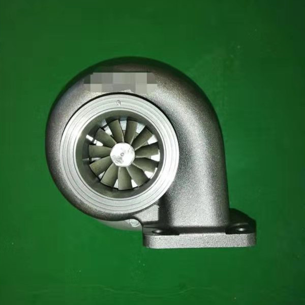 HKS t51r refitting high-power 550hp turbocharger forging impeller air ratio 1.0v-band refitting special