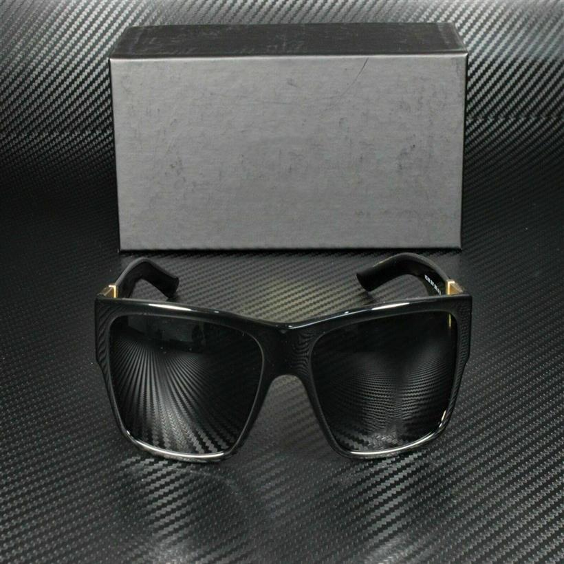 2022 Top Quality Polit Luxury 4296 Black Grey Lens Men's Square Sunglasses 59mm For Men Designer Sunglasses Vintage Metal Spo300K
2022 Top Quality Polit Luxury 4296 Black Grey Lens Men's Square Sunglasses 59mm For Men Designer Sunglasses Vintage Metal Spo300K