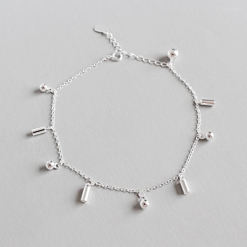 Anklets YPAY Real 925 Sterling Silver Beads Hanging Chain Anklet For Women Girls Friend Foot Jewelry Leg Bracelet Fine YMA004
Anklets YPAY Real 925 Sterling Silver Beads Hanging Chain Anklet For Women Girls Friend Foot Jewelry Leg Bracelet Fine YMA004