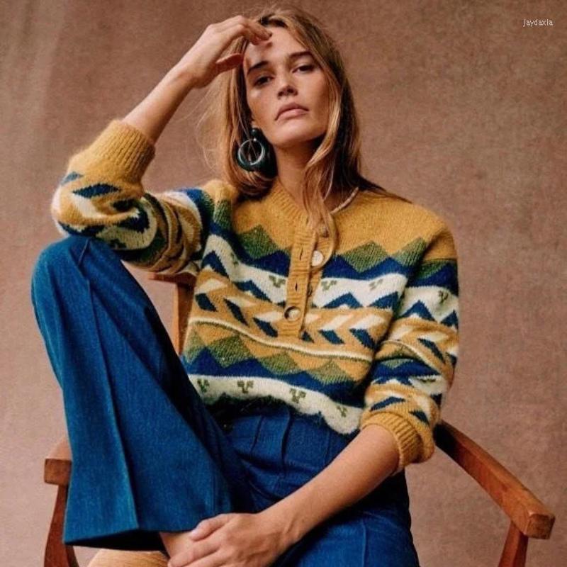 Women' Sweaters Ruelen Casual Round Neck Long Sleeve Geometric Pattern Button Sweater Women' Clothing Spring 2022, Pink
Women' Sweaters Ruelen Casual Round Neck Long Sleeve Geometric Pattern Button Sweater Women' Clothing Spring 2022, Pink