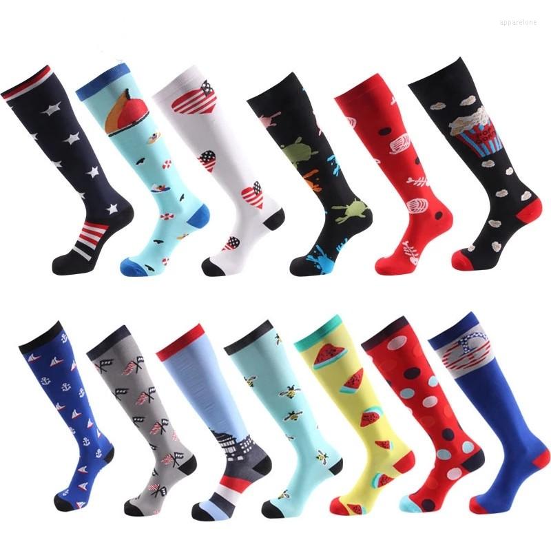 Men's Socks 2022 Men Compression Happy Cartoon Printed Pressure Support Nylon Outdoor Ventilation Sports 1PAIR, Black
Men's Socks 2022 Men Compression Happy Cartoon Printed Pressure Support Nylon Outdoor Ventilation Sports 1PAIR, Black