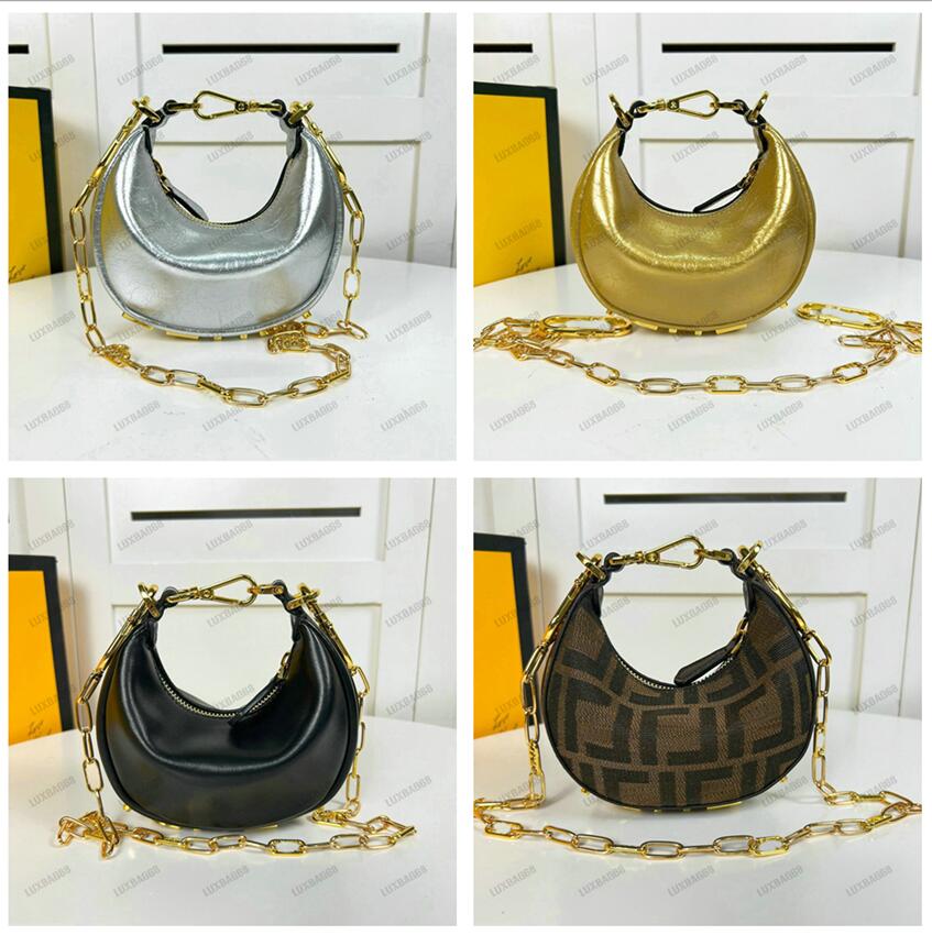 Designer Nano Graphy Hobo Womens Mini Clutch Bag Wrist Roma Half Moon Zip Fastening Vintage Bottom Golden Metal Letter Luxurys Chain Cross Body, 01#
Designer Nano Graphy Hobo Womens Mini Clutch Bag Wrist Roma Half Moon Zip Fastening Vintage Bottom Golden Metal Letter Luxurys Chain Cross Body, 01#