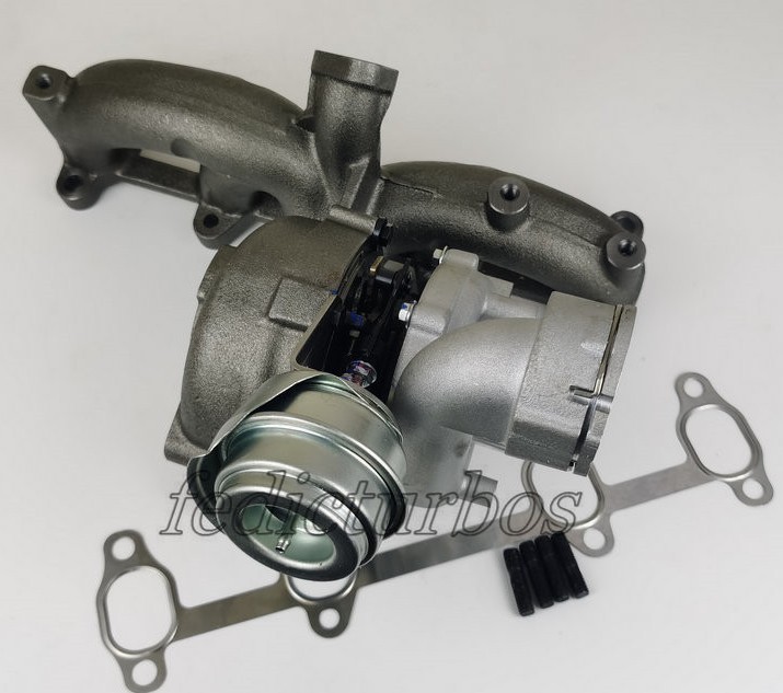 Turbocharger GT1749V 721021 Turbine full turbo for Seat 1.9 TDI 110Kw 150HP ARL 1998-2005