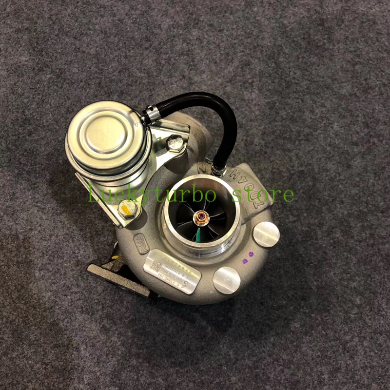 New Turbo TD04HL 1G544-17013 49189-00910 Turbocharger for KATO Bobcat S250 CAT 906 V. 380DIT A47GT 3.8L 71KW%