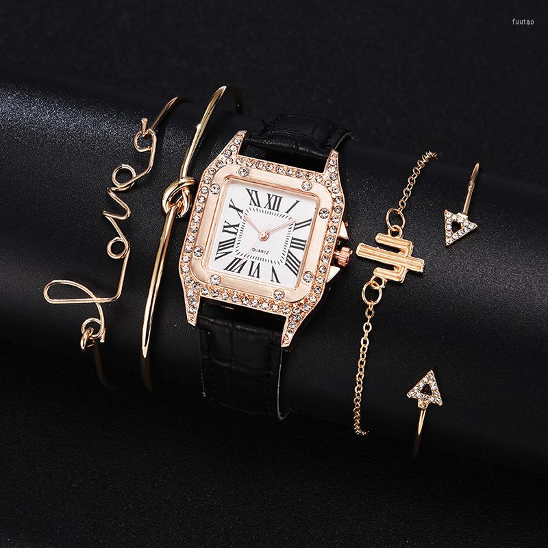 Wristwatches Fashion Women Watches Bracelet Set Starry Sky Ladies Watch Casual Leather Quartz Wristwatch Clock Gift Relogio Feminino, Green
Wristwatches Fashion Women Watches Bracelet Set Starry Sky Ladies Watch Casual Leather Quartz Wristwatch Clock Gift Relogio Feminino, Green