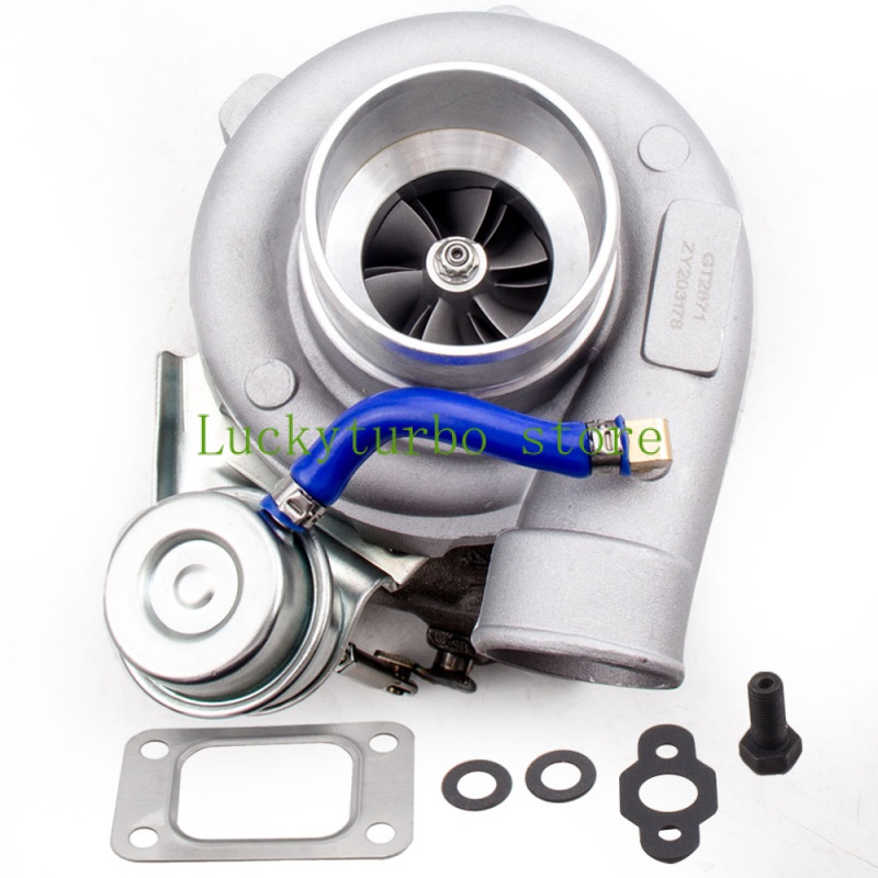 Turbine GT2871 GT25 GT28 T25 GT2860 SR20 CA18DET Turbo Turbocharger Water with. 64 Tuning
