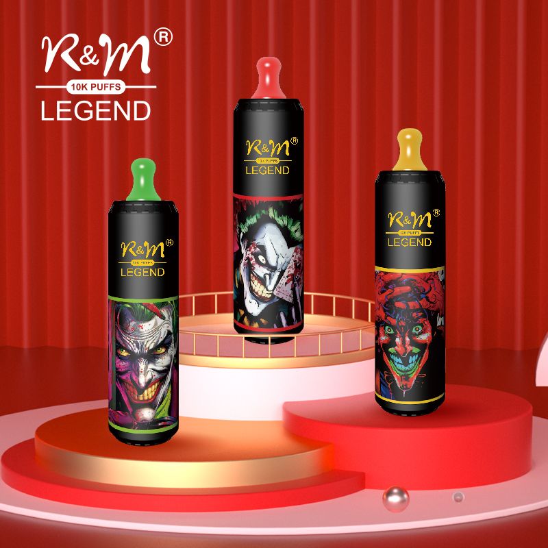 Premium quality e Cigarettes Bars R&M legend 10k Disposable pods device Mesh Coil VS ELF BC5000 box RandM tornado 10000puffs
Premium quality e Cigarettes Bars R&M legend 10k Disposable pods device Mesh Coil VS ELF BC5000 box RandM tornado 10000puffs