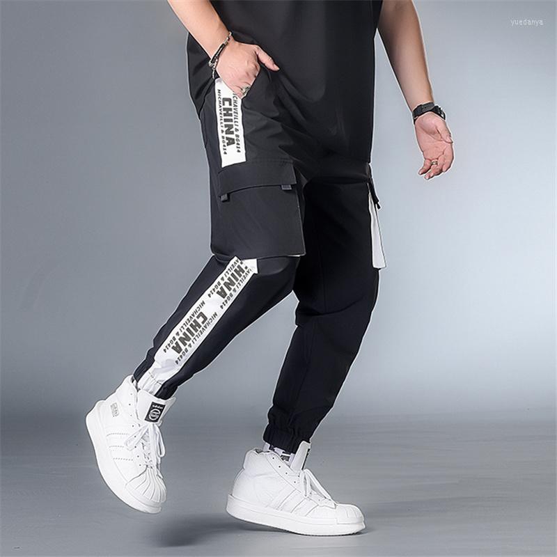Men's Pants Side Patchwork Cargo Men Joggers Sweatpants Autumn Baggy Male Streetwear Casual Trousers Plus Size 7XL, Balck
Men's Pants Side Patchwork Cargo Men Joggers Sweatpants Autumn Baggy Male Streetwear Casual Trousers Plus Size 7XL, Balck