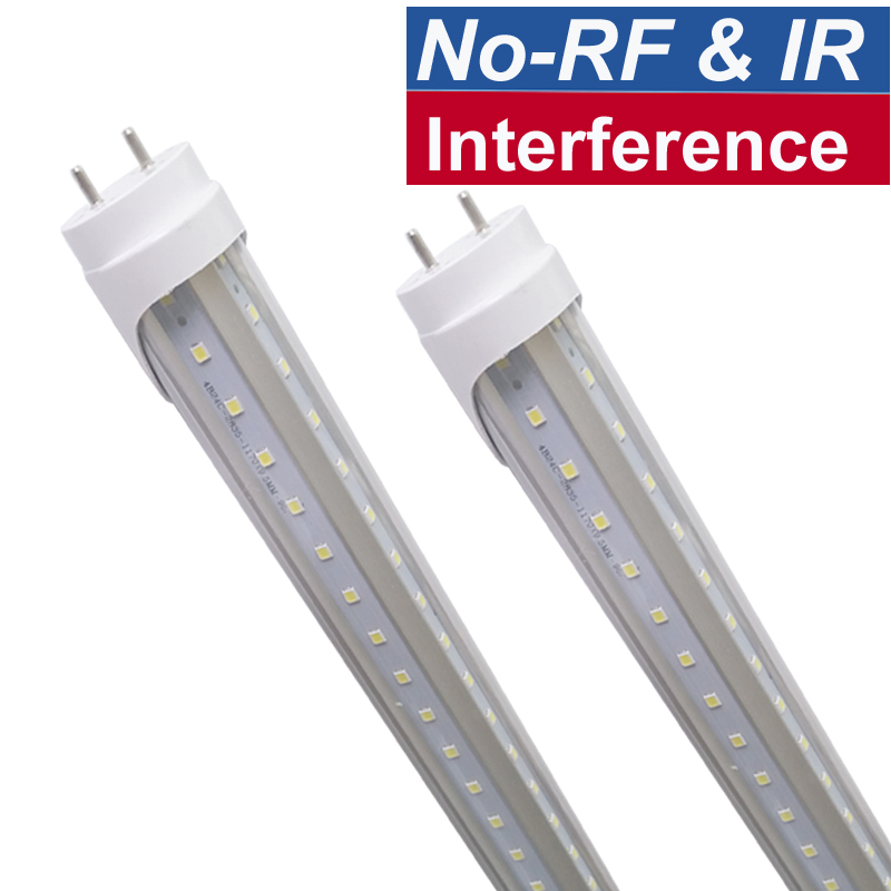 4Ft LED Light Tubes 36W 2 Pin G13 Base Cool White 6000K Clear Cover 3600 Lumen T8 Ballast Bypass Required Dual-End PoweredsT8 60W Flourescent Tube Replacement usastar
4Ft LED Light Tubes 36W 2 Pin G13 Base Cool White 6000K Clear Cover 3600 Lumen T8 Ballast Bypass Required Dual-End PoweredsT8 60W Flourescent Tube Replacement usastar