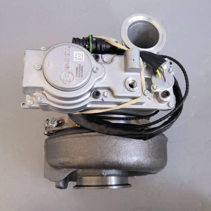 HY40V turbo HE400VG 5322530 504252242 3776795 turbo for Iveco Truck with CURSOR 8 engine Turbocharger