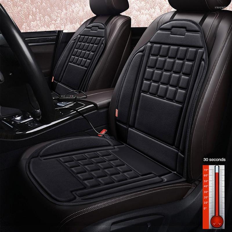 Car Seat Covers 12V Heated Cushion Thermal Electric Heating Cover Universal Auto Warmer Heater Mat Pad Accessory
Car Seat Covers 12V Heated Cushion Thermal Electric Heating Cover Universal Auto Warmer Heater Mat Pad Accessory
